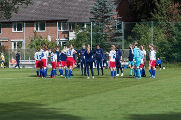 Bild 17 - wBJ Hamburger SV - FC Carl Zeiss Jena : Ergebnis: 5:1